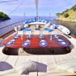 lycian queen bow seating area
